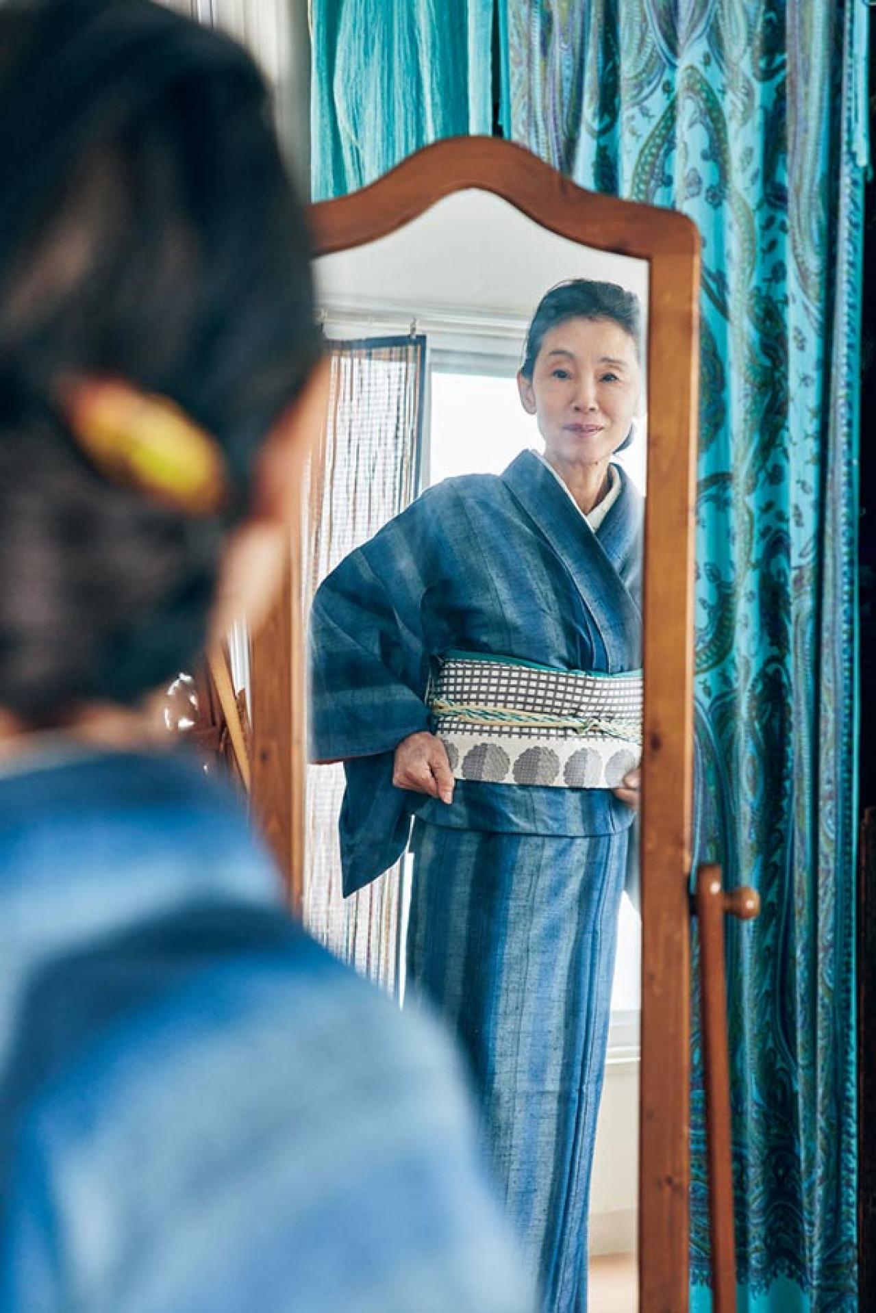 72歳・紫苑さんの気軽で楽しいDIYとおしゃれ。「プチリメイクで今の自分に似合う服を」（画像10）