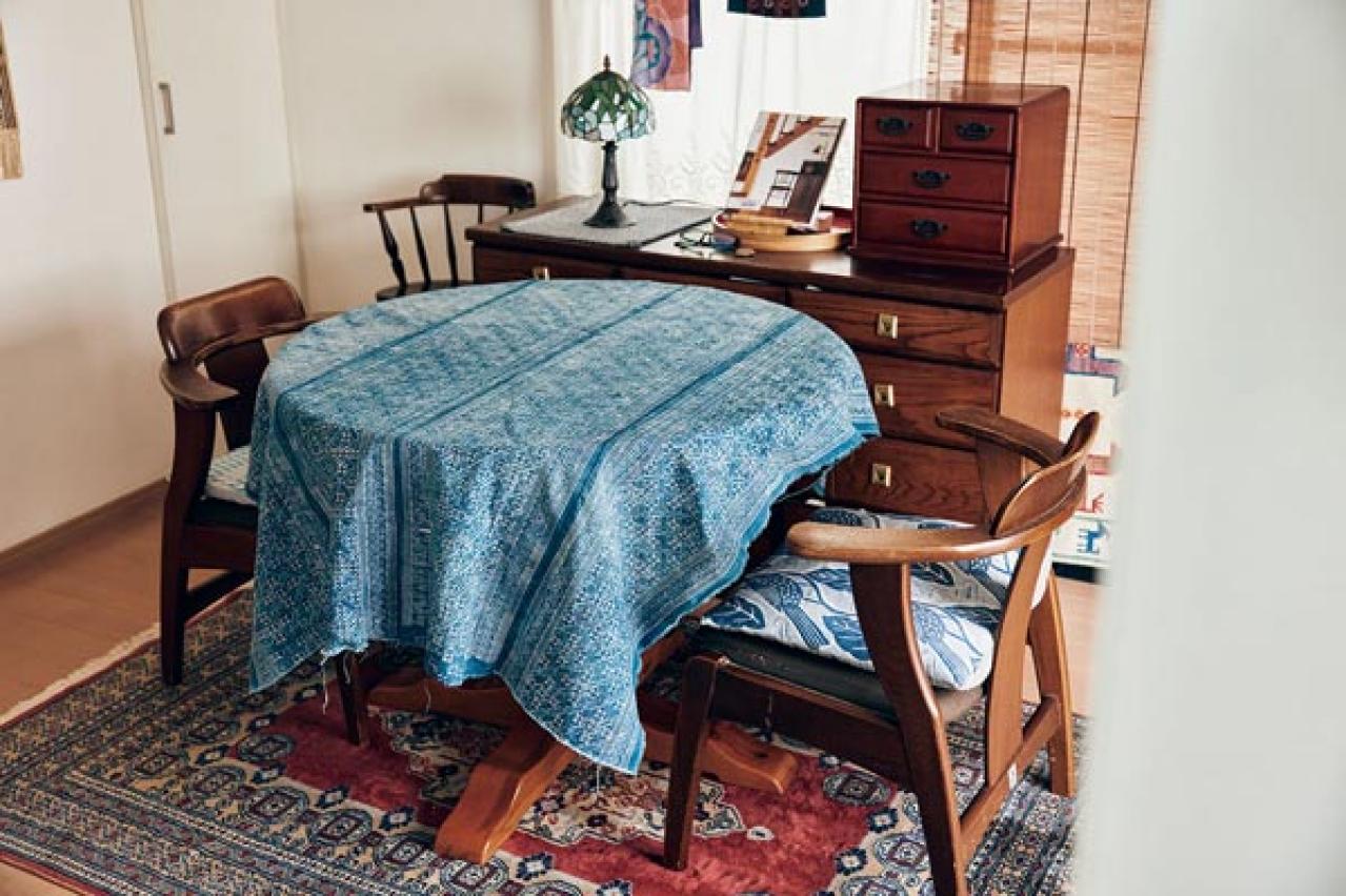 72歳・紫苑さんの気軽で楽しいDIYとおしゃれ。「プチリメイクで今の自分に似合う服を」（画像7）