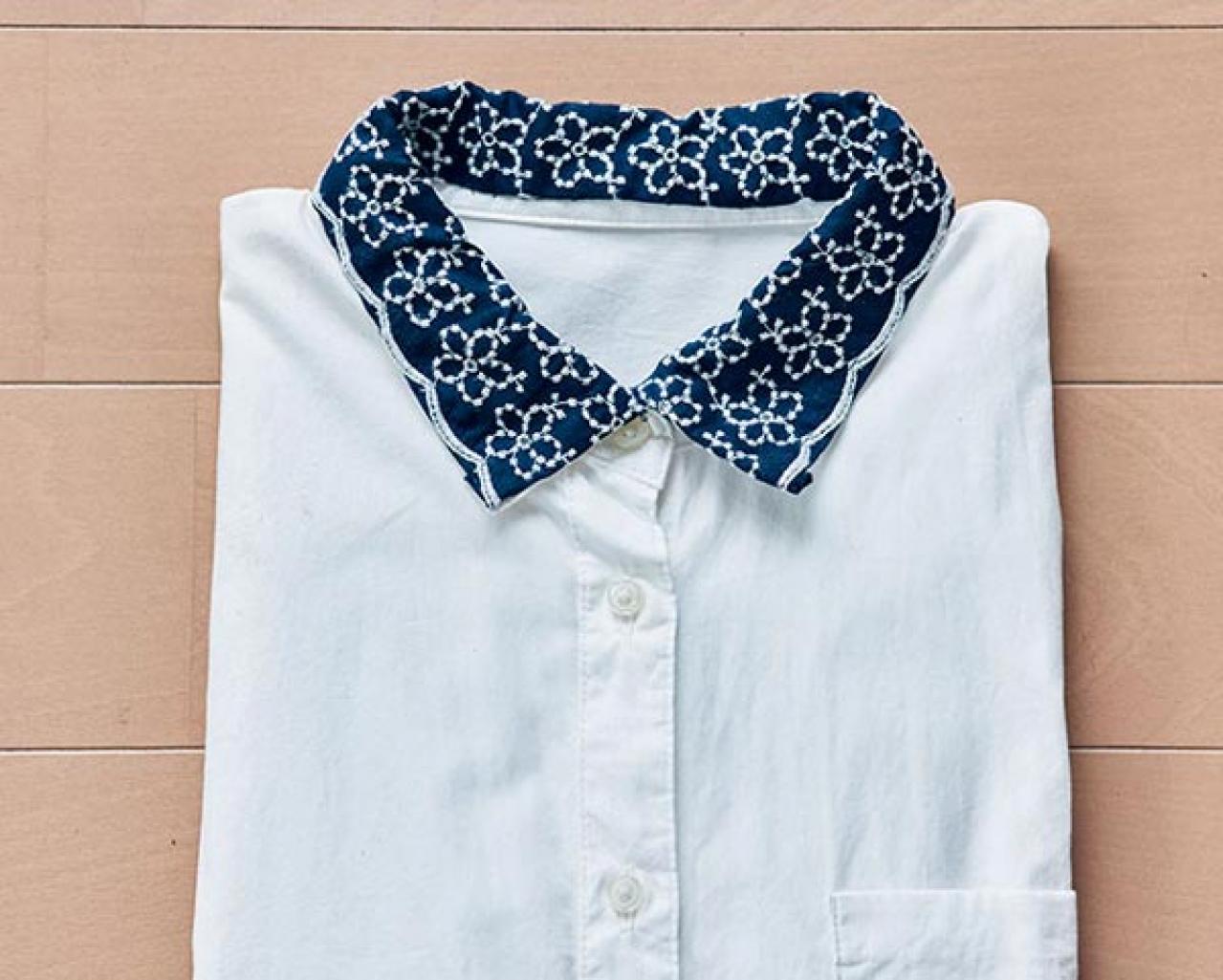 72歳・紫苑さんの気軽で楽しいDIYとおしゃれ。「プチリメイクで今の自分に似合う服を」（画像14）