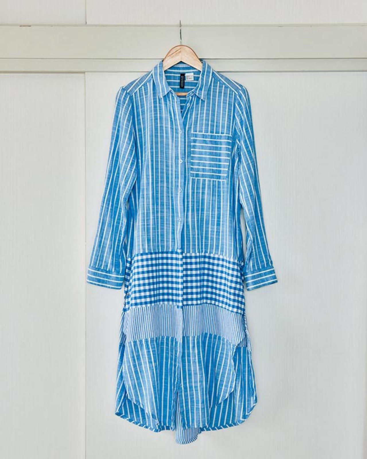 72歳・紫苑さんの気軽で楽しいDIYとおしゃれ。「プチリメイクで今の自分に似合う服を」（画像13）