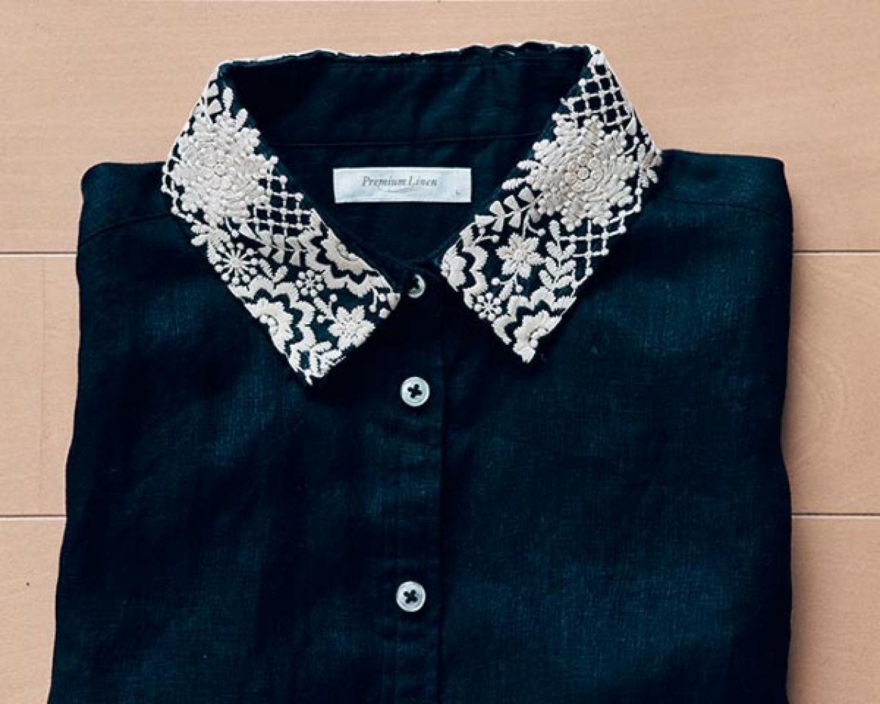 72歳・紫苑さんの気軽で楽しいDIYとおしゃれ。「プチリメイクで今の自分に似合う服を」（画像15）