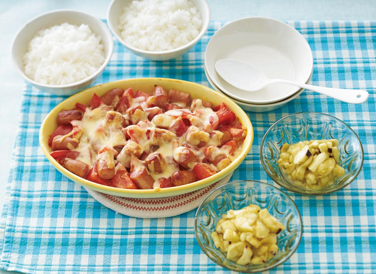 買い物は週１回だけ。そのまま真似すれば挫折しない！夏に食べたい簡単献立【６日目】（画像3）