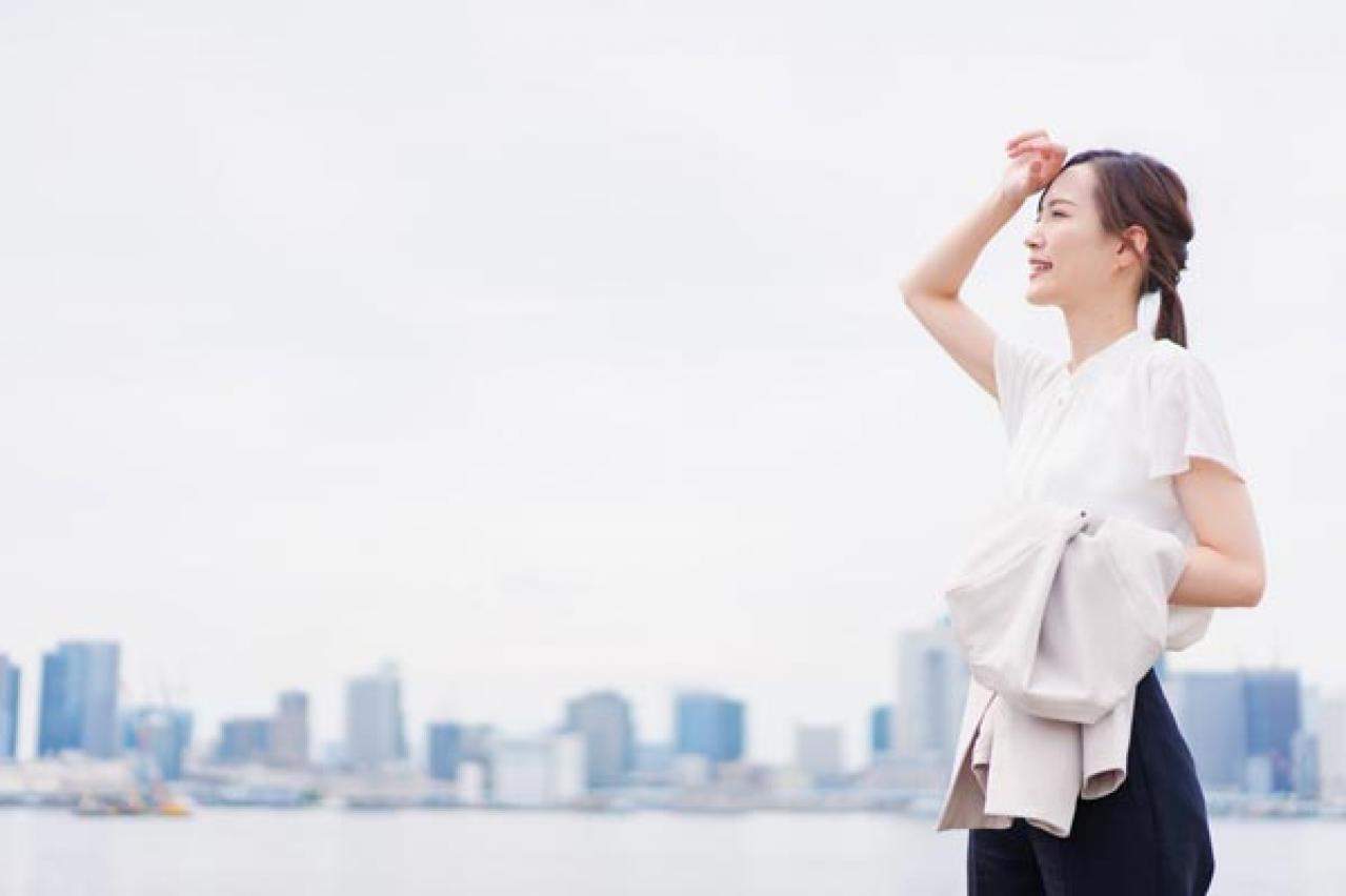 汗の正しいふき方、知ってる？50代からの「汗臭い」悩みにDr.ハッシーが解説。（画像2）