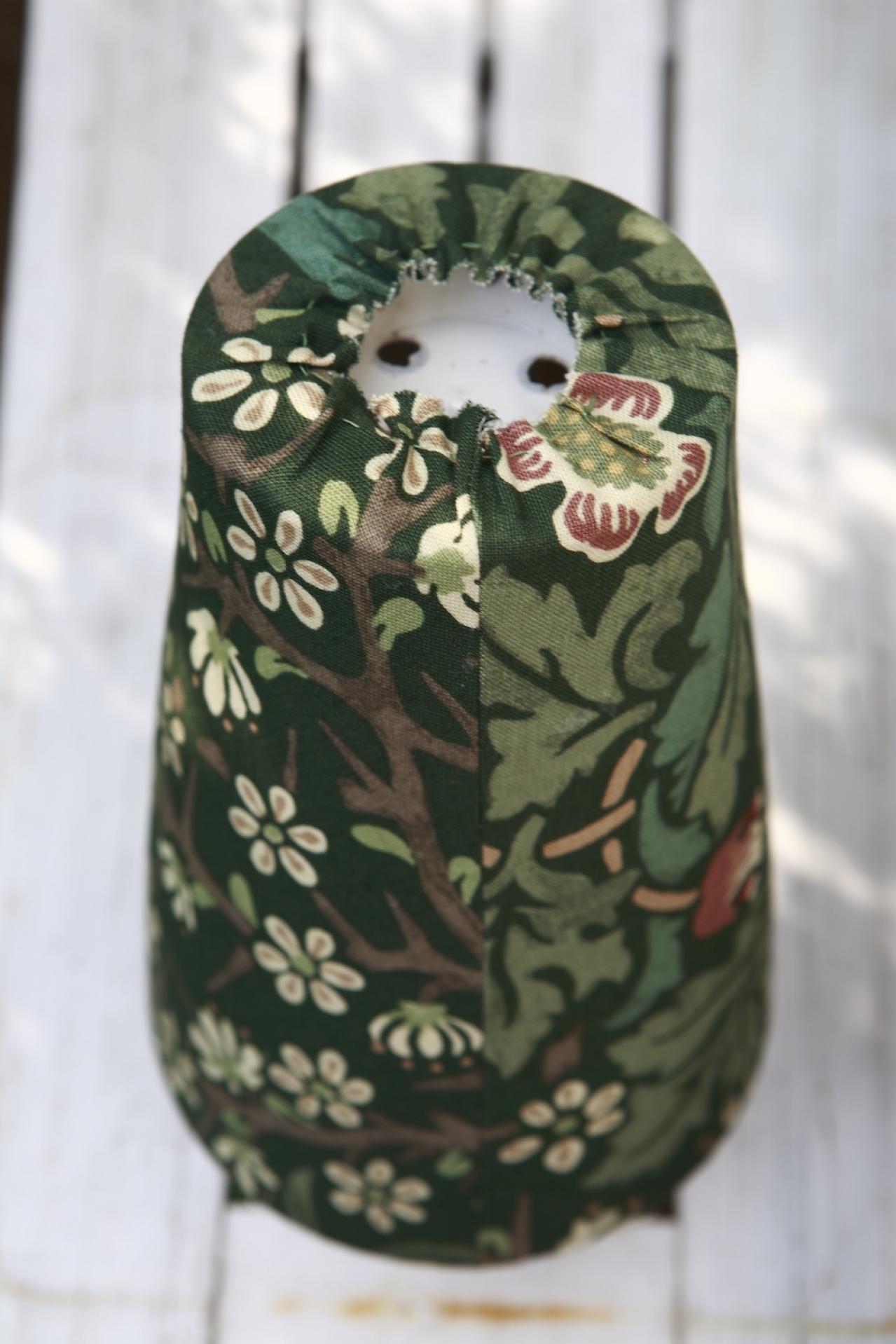 【ガーデニング】鉢カバーで「観葉植物」をよりおしゃれに楽しむ！ 吉谷桂子さん流の簡単アイデアとは？（画像8）