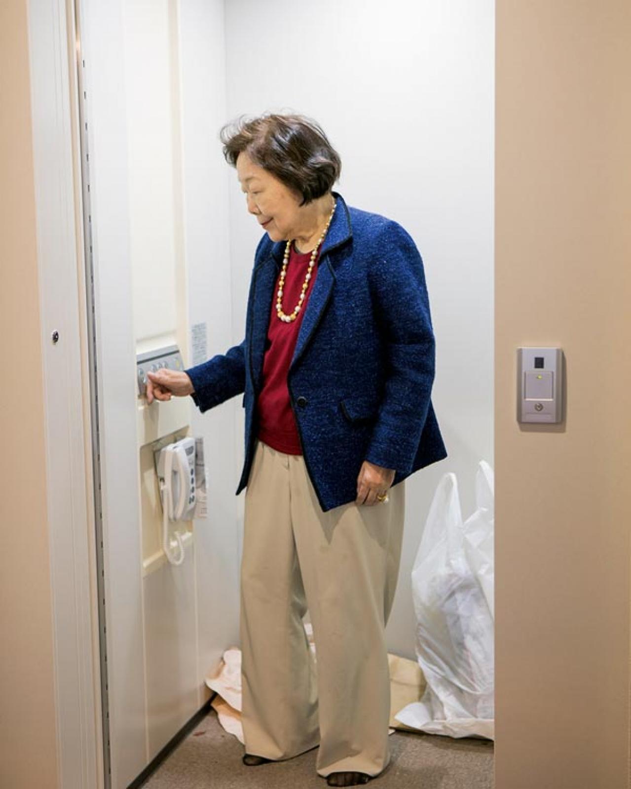 91歳 樋口恵子さんのメッセージ「光熱費がこうも高いと、不本意同居老人が増えるかもしれませんね」（画像4）