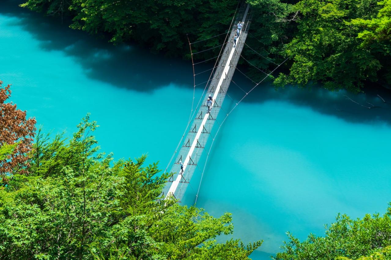 写真映え間違えなし！の幻想的な日本の【渓流】2選。旅行ジャーナリスト・津田令子さんおすすめ（画像3）