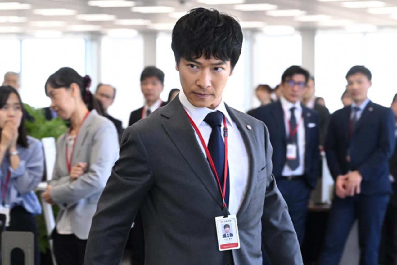 【VIVANT第５話】ブラックな本性を見せた乃木。「堺雅人がホラーすぎる」と話題に