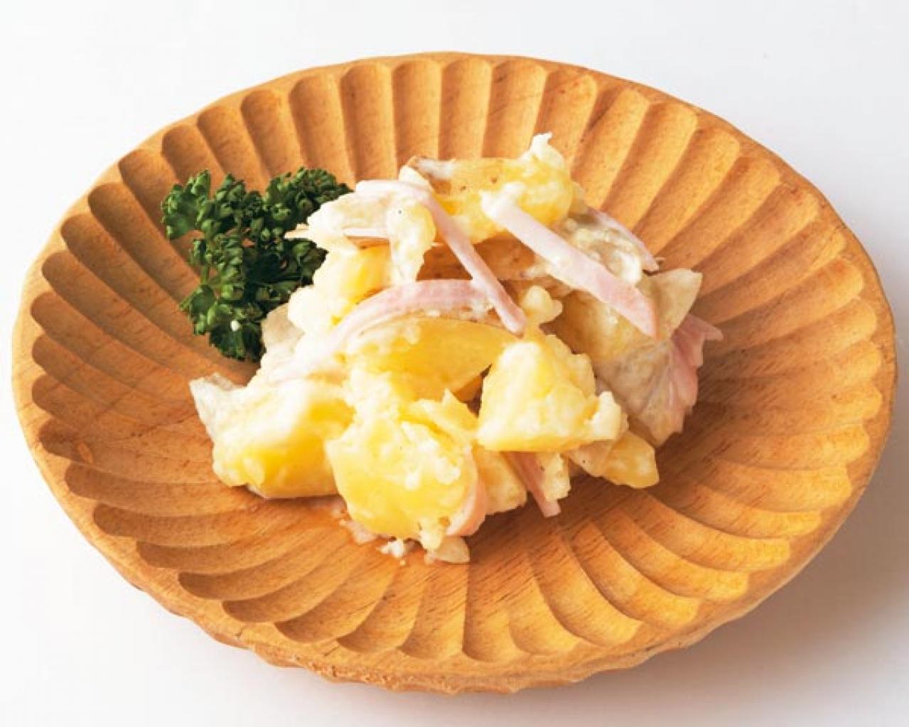 【ダイエット献立】たんぱく質たっぷりの「チーズ厚揚げバーグ」。1人分の材料費199円以下で節約にもなる！（画像3）