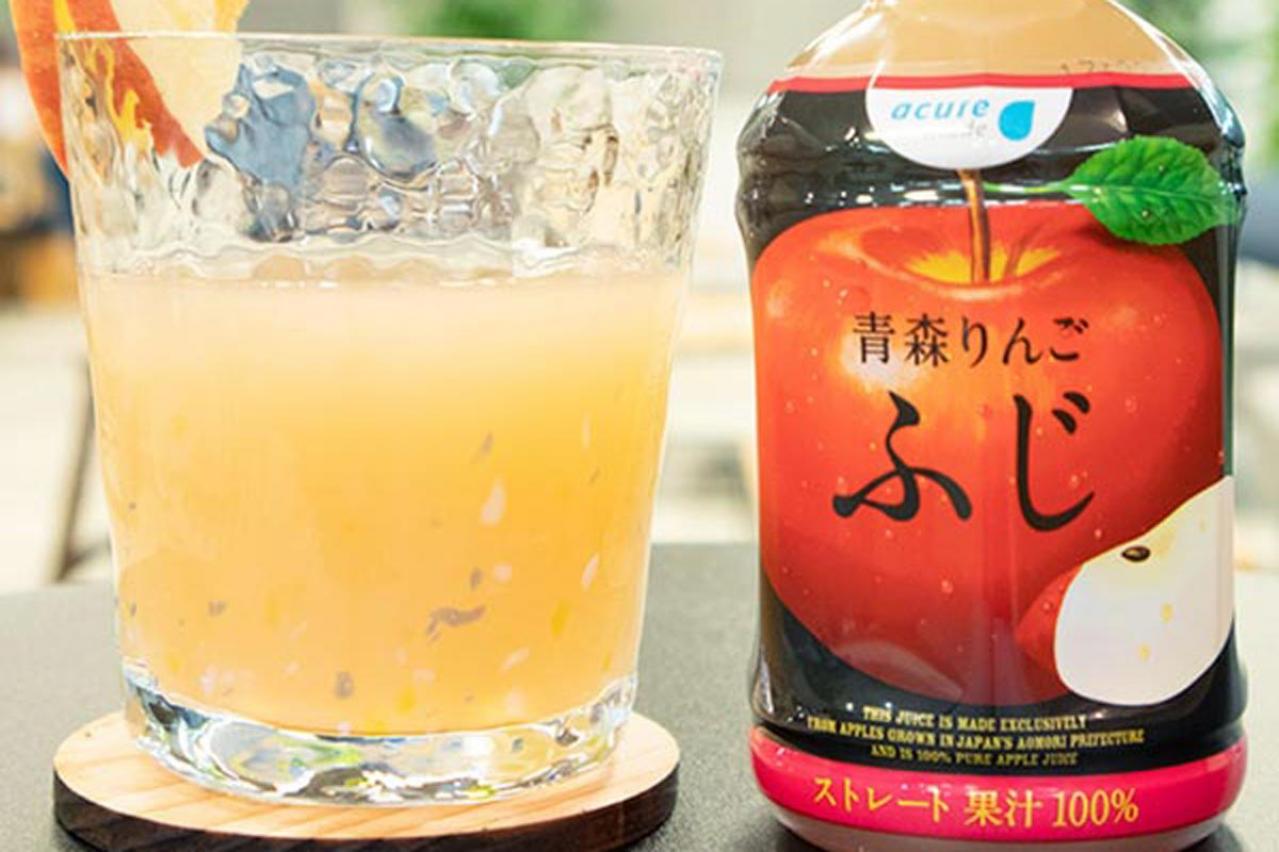 フードスタイリスト　ダンノマリコさん絶賛のお取り寄せ 伊藤海苔店の海苔/アキュアのりんごジュース