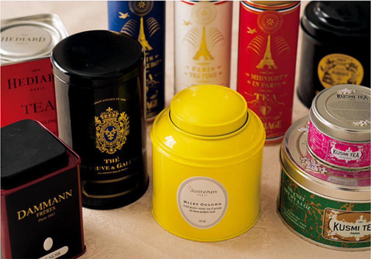 フランス人から学んだ、お金を使わない心贅沢な暮らし。吉村葉子さんの「自宅でお茶会」（画像2）