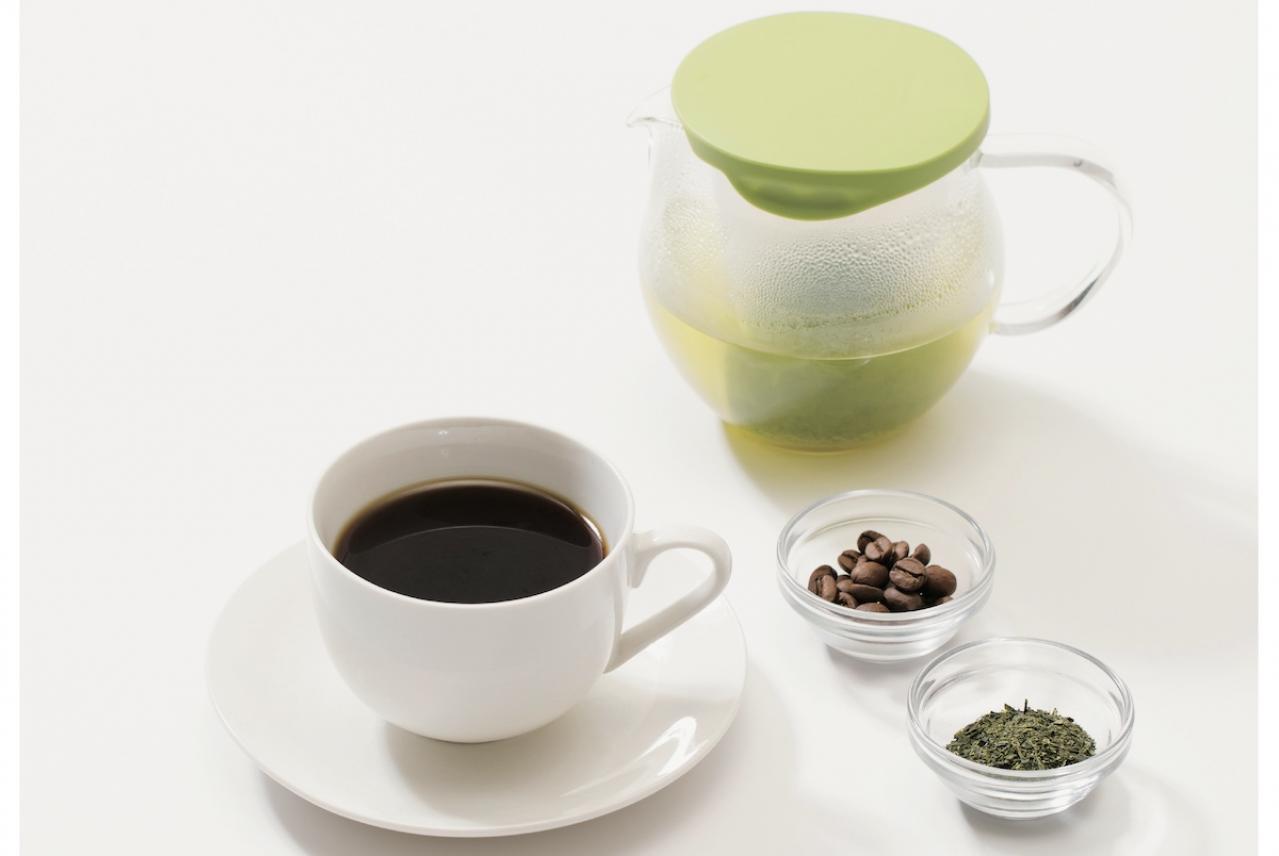 1日3回飲むだけ【緑茶コーヒーダイエット】。医師・工藤孝文さんが考案！