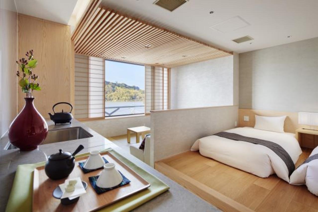 【心と体を癒す、温泉宿紀行】定額で温泉三昧が楽しめる「界の定期券」で夏疲れ解消の旅！泉質自慢の「界 霧島」「界 遠州」へ（画像8）