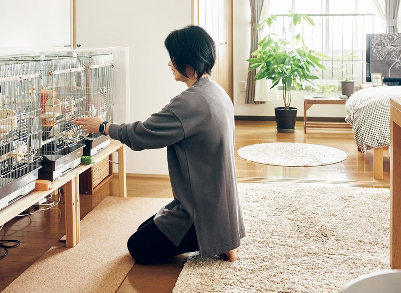 60歳を過ぎて始めた動画制作が日々の糧に。yamaさんの小さくて自由な暮らしとは（画像2）