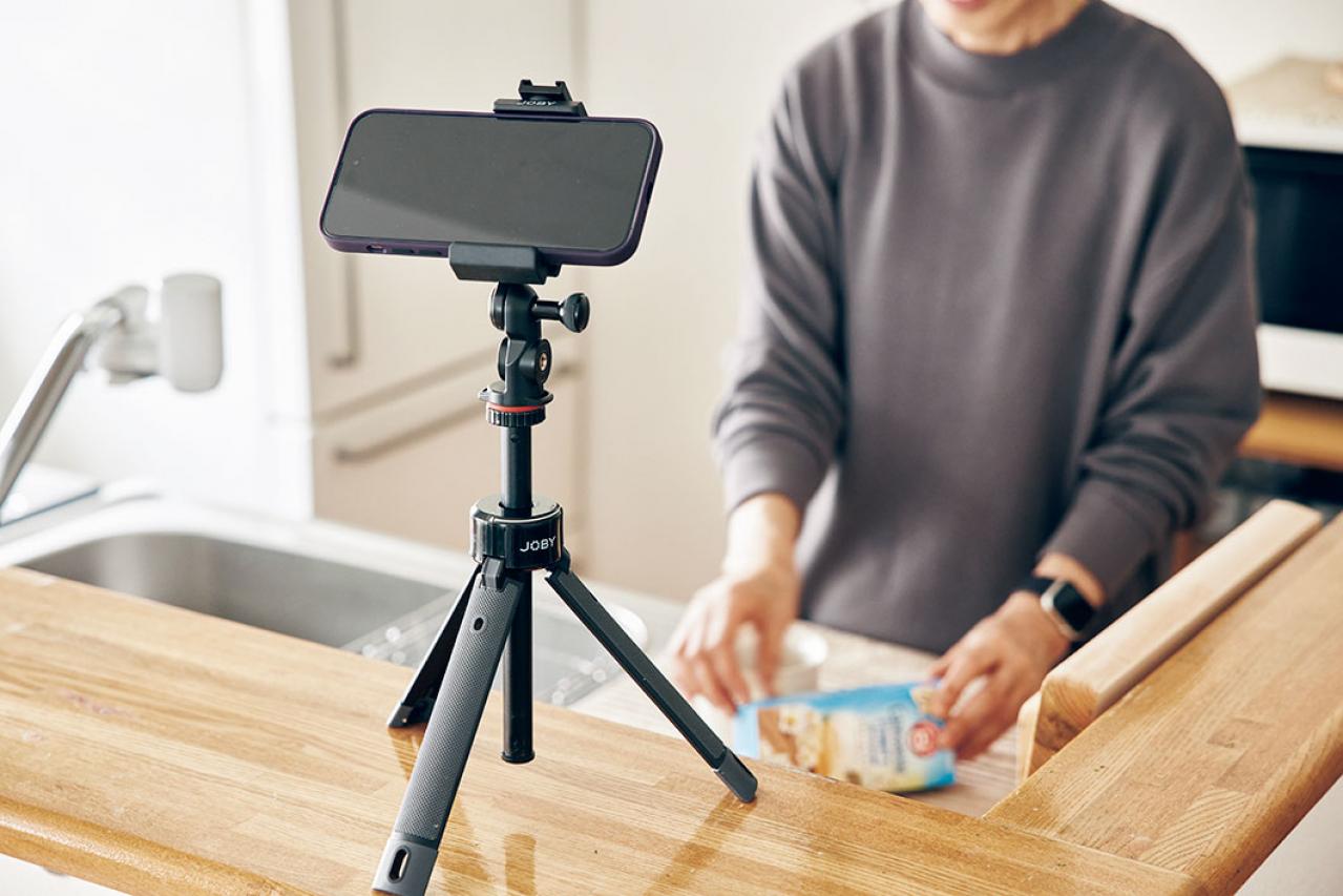 60歳を過ぎて始めた動画制作が日々の糧に。yamaさんの小さくて自由な暮らしとは（画像5）