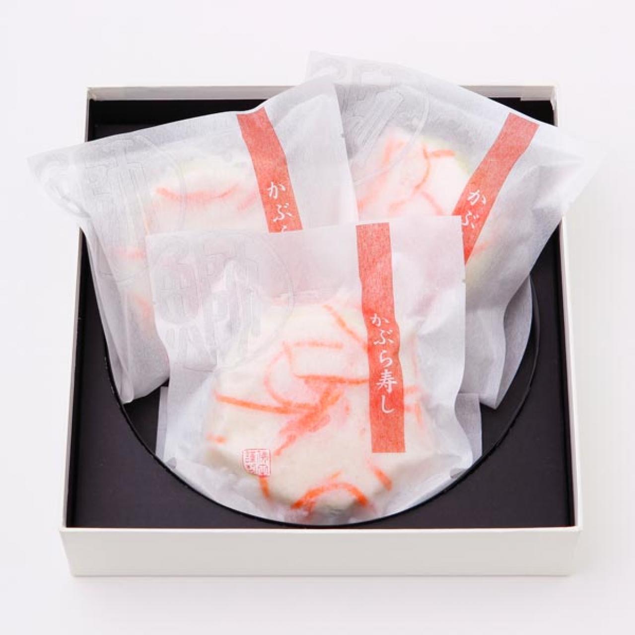 料理研究家　堀江ひろ子さん絶賛のお取り寄せ【うなぎの笹むしとかぶら寿し】 桜家/ぶった農産（画像5）