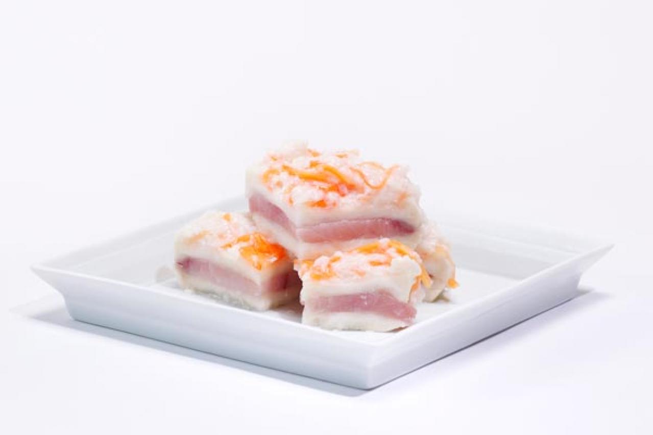 料理研究家　堀江ひろ子さん絶賛のお取り寄せ【うなぎの笹むしとかぶら寿し】 桜家/ぶった農産（画像4）