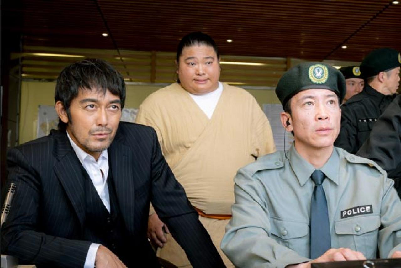 【VIVANT第7話】SNSは大困惑。「ハリーポッター」「スネイプ社」発言で、乃木（堺雅人）は二重スパイという考察も（画像2）