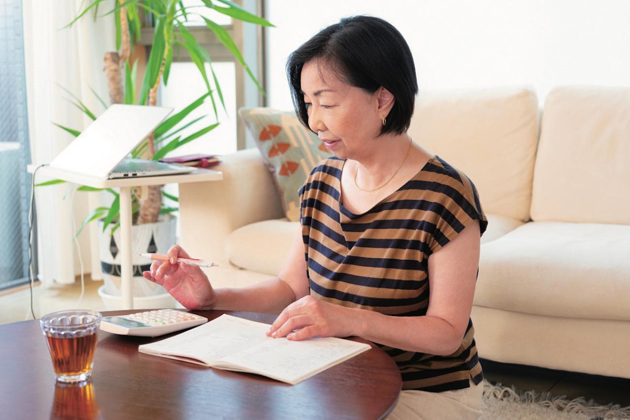 生活費は月12万円の年金のみ。楽しく節約して暮らすショコラさん67歳の家計簿を公開！［前編］【2023年お金部門人気記事TOP3】