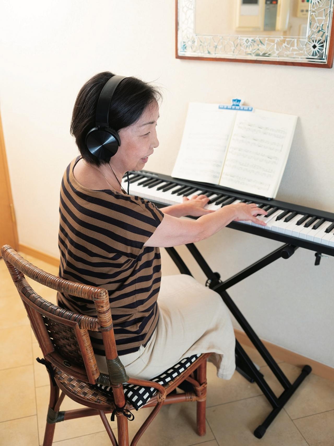 ［後編］月12万円の年金のみで生活するショコラさん・67歳。楽しく節約する家計簿を公開！（画像4）