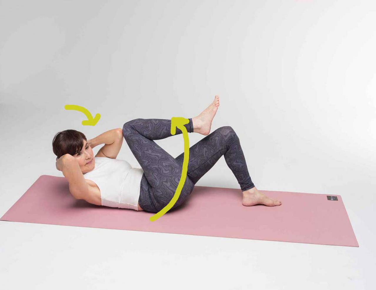 奇跡の80歳！元ミス日本代表・谷 玉惠さんが教える【お尻アップ体操】で、頻尿もぽっこりおなかも解消！（画像7）