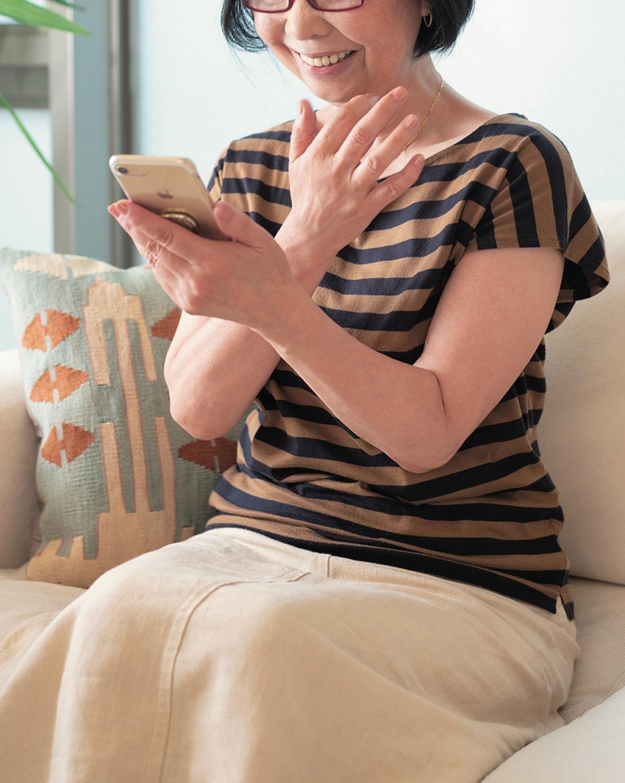 ［後編］月12万円の年金のみで生活するショコラさん・67歳。楽しく節約する家計簿を公開！（画像7）