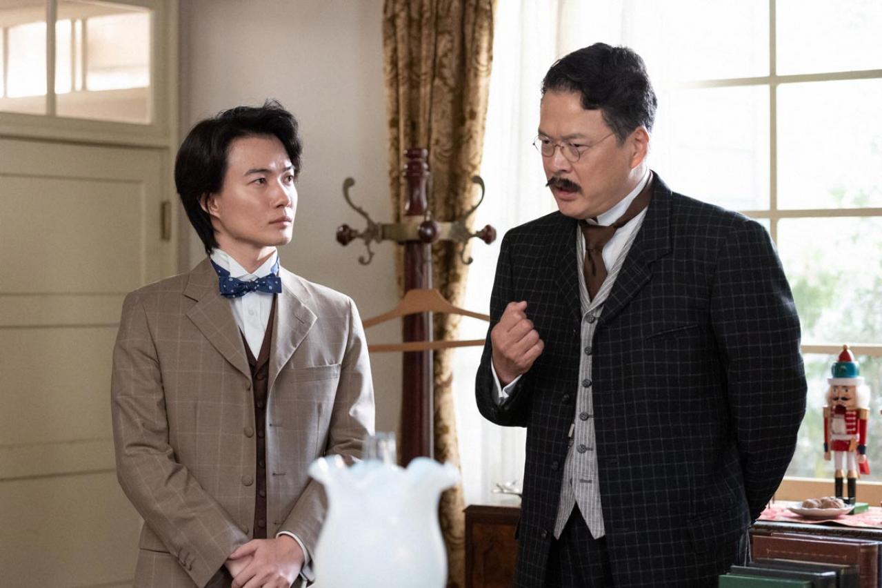 【らんまん】どこまでも地べたを行く美しさ。万太郎ははたしてオワコンなのか