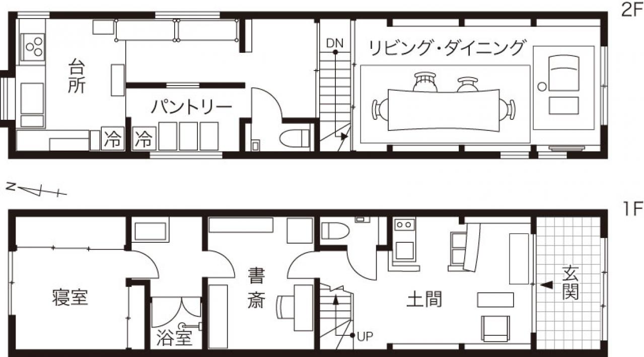 【大人のひとり暮らし】ひとりだからこそ自分の好きを詰め込んだ家。文筆家  ツレヅレハナコさん（画像2）