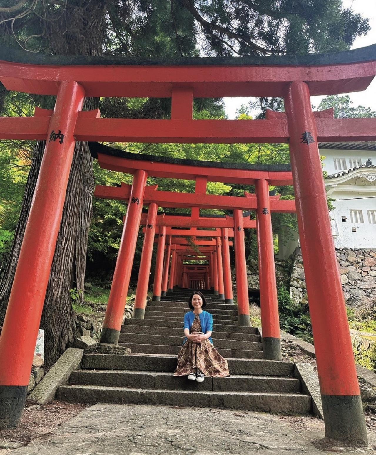 羽田美智子さん「私の旅は『人に会いに行く』がテーマ。『今しかない』出会いを大切に」（画像7）