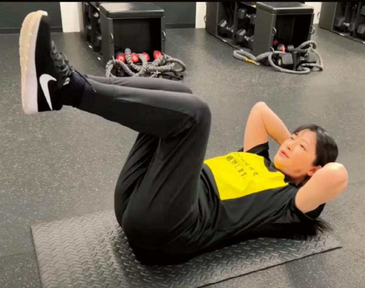 伊藤かずえさんに聞く、50代を過ぎてからのダイエットと筋トレ。日産シーマのレストアをきっかけに、自分発信できるYouTubeにも夢中！（画像3）