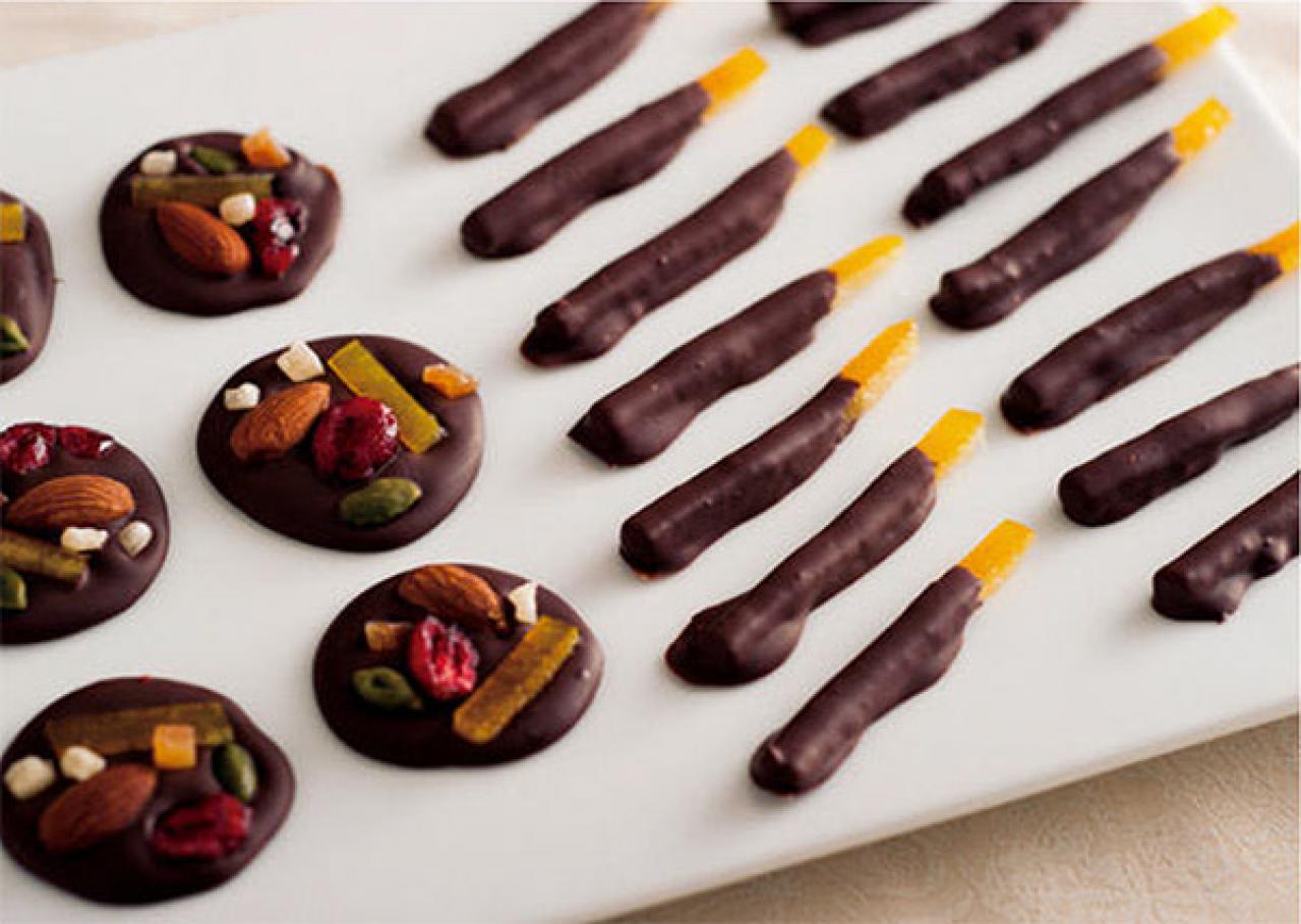 フランス流 節約術。花瓶のいらない「小さな手作りブーケ」を吉村葉子さんが指南（画像2）