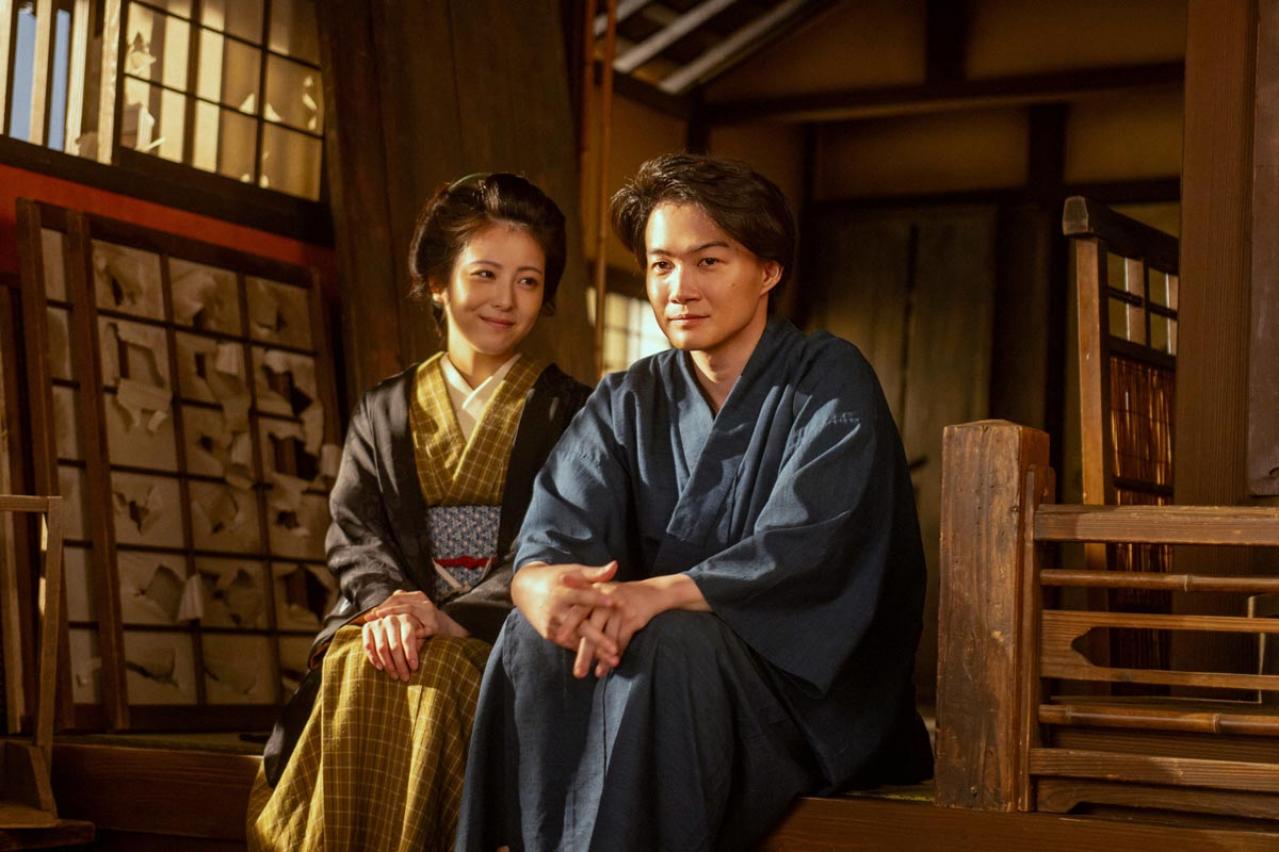 【らんまん】寿恵子の大冒険は、万太郎との夫婦の関係性をさらに深化させるものだった気がする