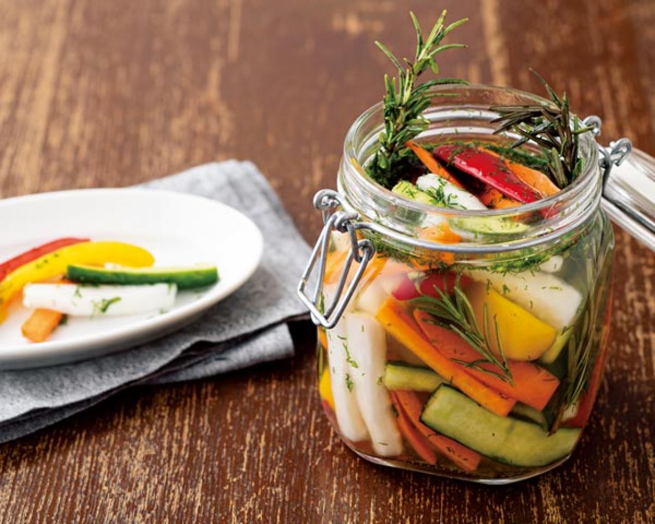 体と心に効く、ローズマリーレシピ４選。至福の「ローズマリーから揚げ」の作り方も（画像6）