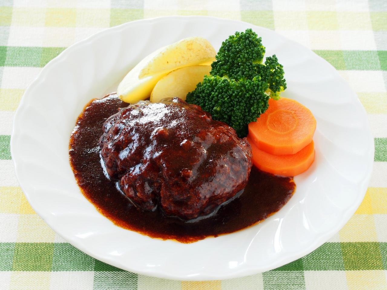 太りやすい肉料理は「ハンバーグ or ステーキ」？｜管理栄養士監修【ダイエット中の食事】（画像4）
