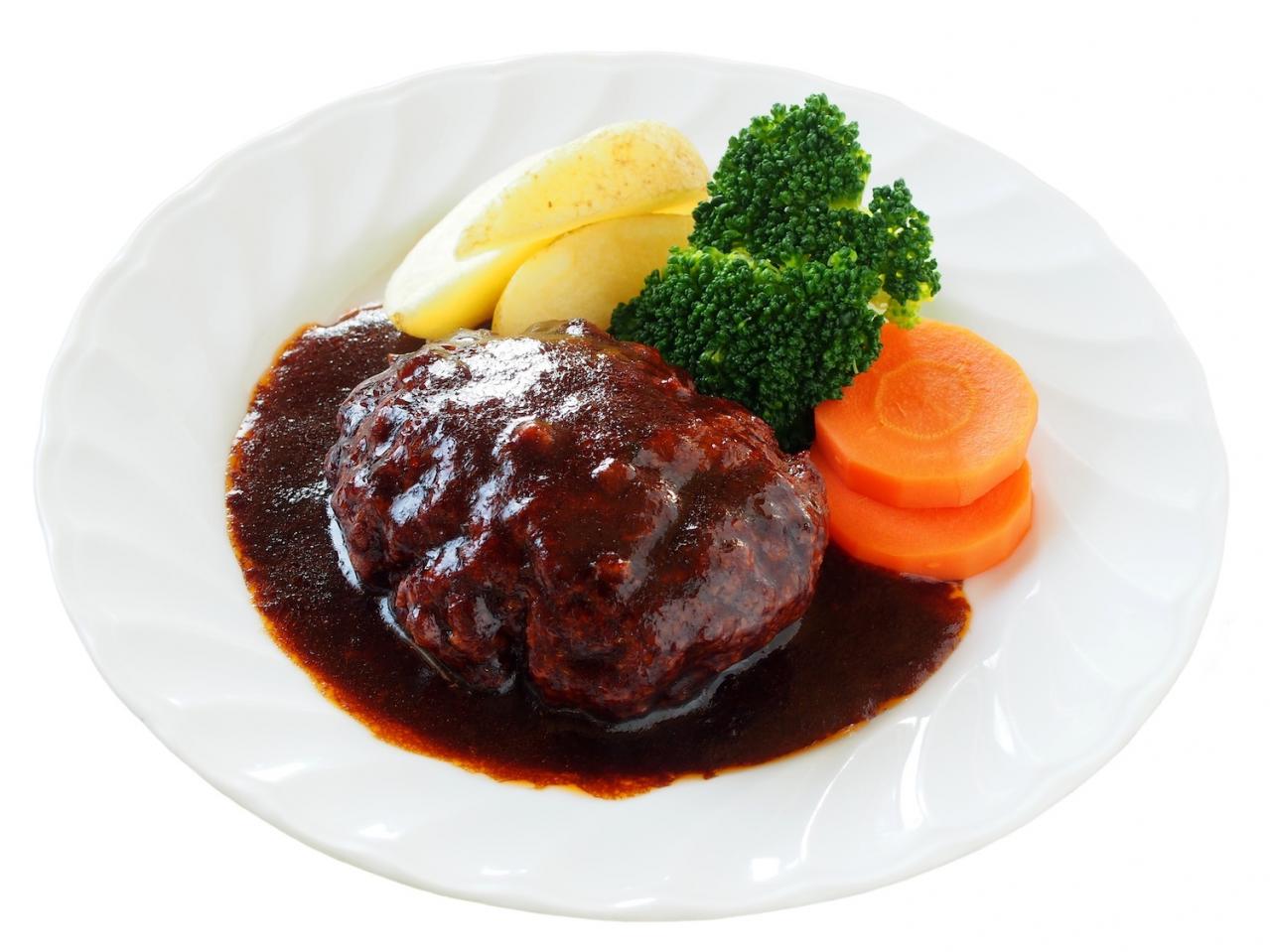 太りやすい肉料理は「ハンバーグ or ステーキ」？｜管理栄養士監修【ダイエット中の食事】（画像2）