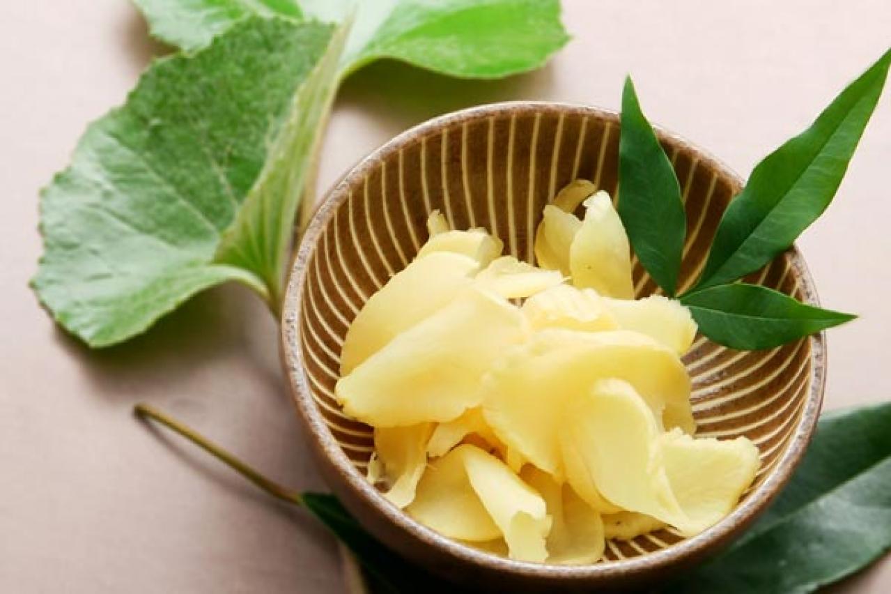 料理研究家　堀江ひろ子さんの【自然の恵みを感じるお取り寄せ】道本食品の天日干したくあん／林屋の子持ち焼きあゆ（画像2）