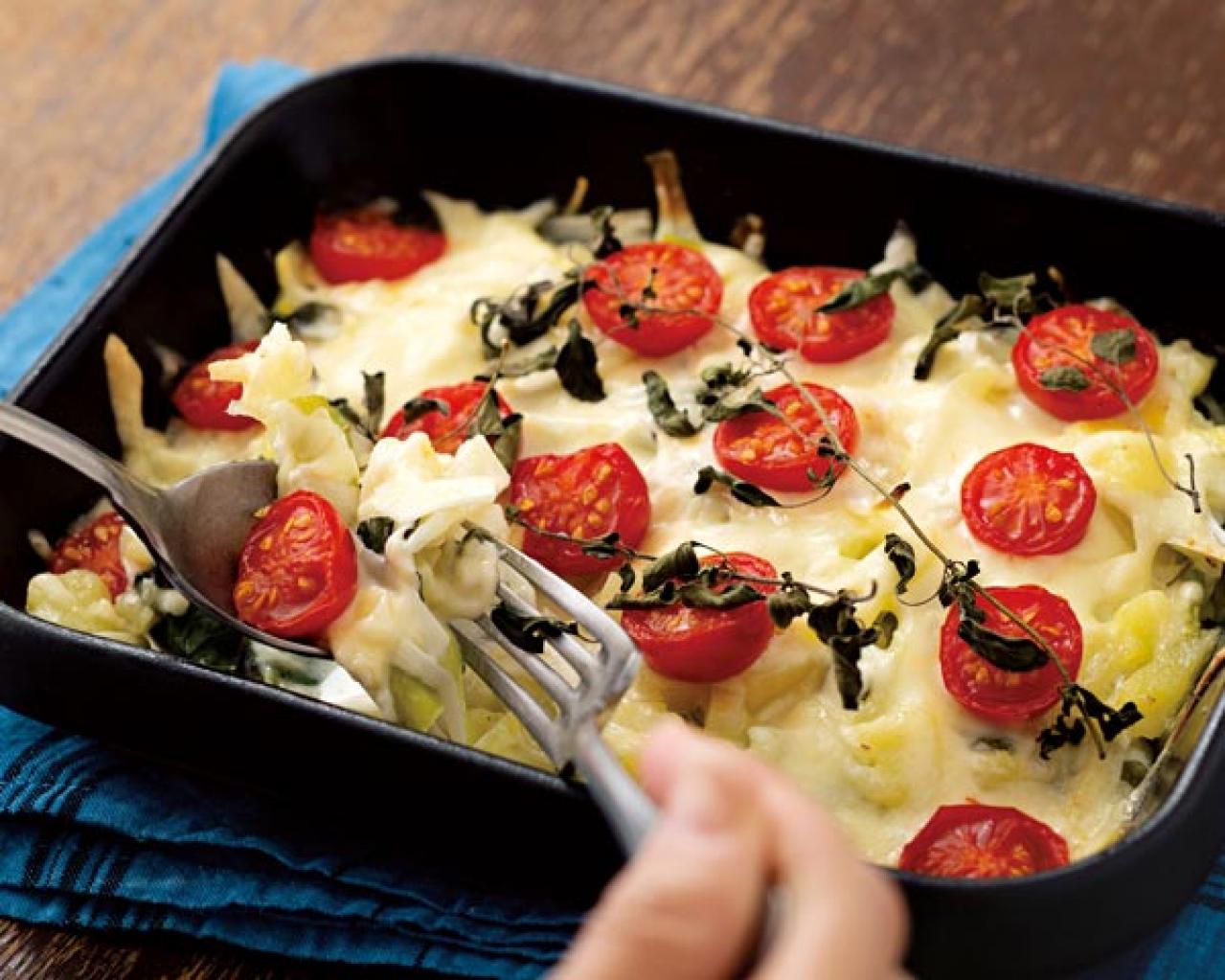 体と心に効く、「ルッコラのおひたし」。タイム・オレガノのレシピも！（画像7）