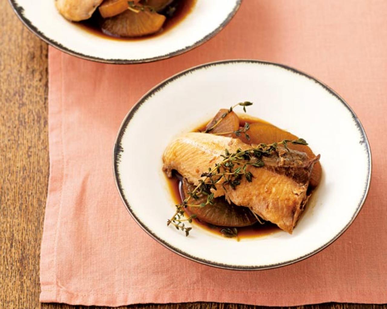 体と心に効く、「ルッコラのおひたし」。タイム・オレガノのレシピも！（画像5）