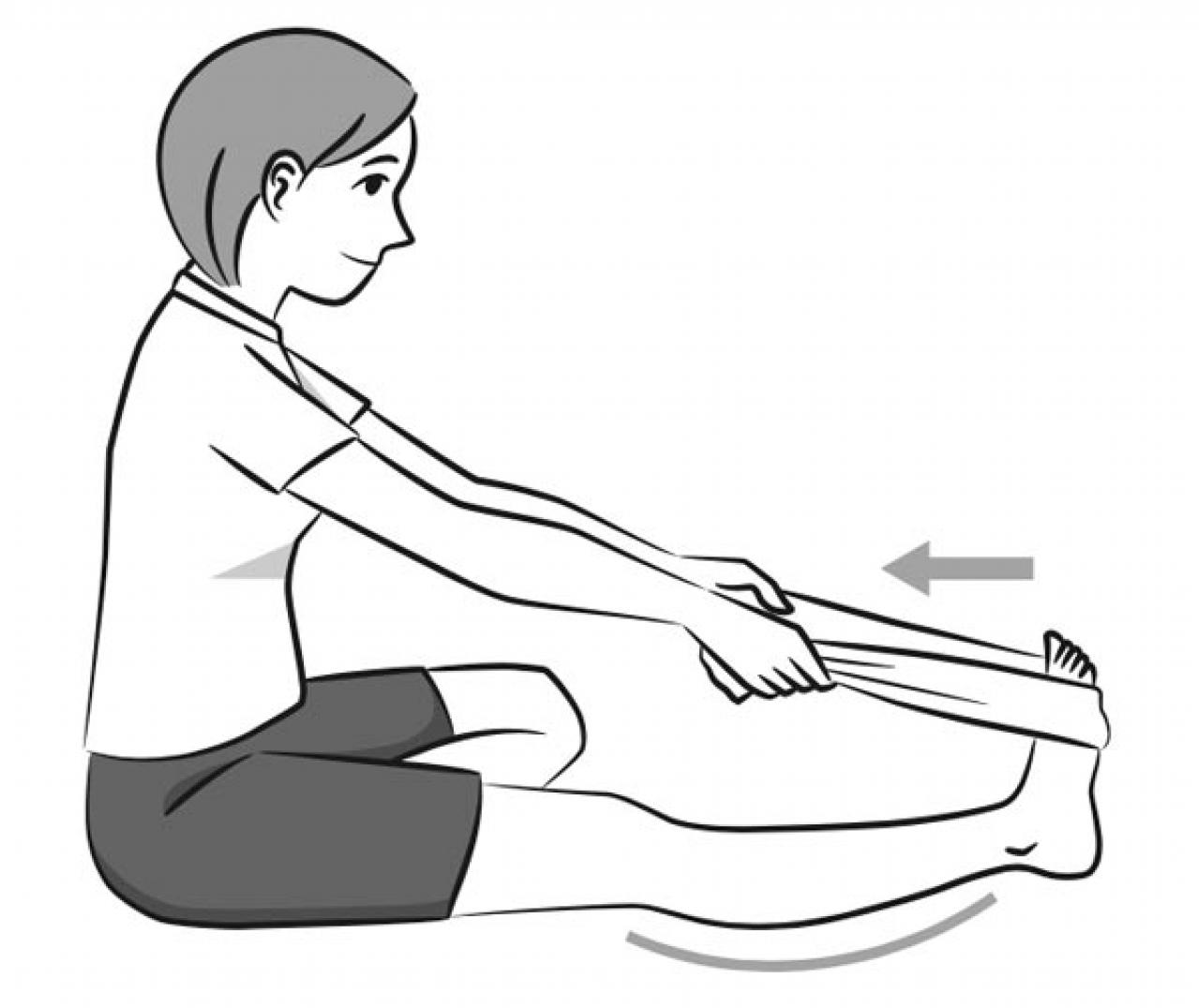 「足がよくつる人」は必見！こむら返り 急な痛みの対処法（画像3）