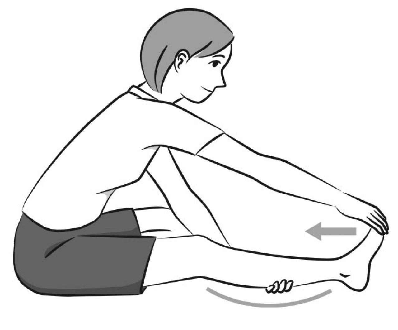 「足がよくつる人」は必見！こむら返り 急な痛みの対処法（画像2）