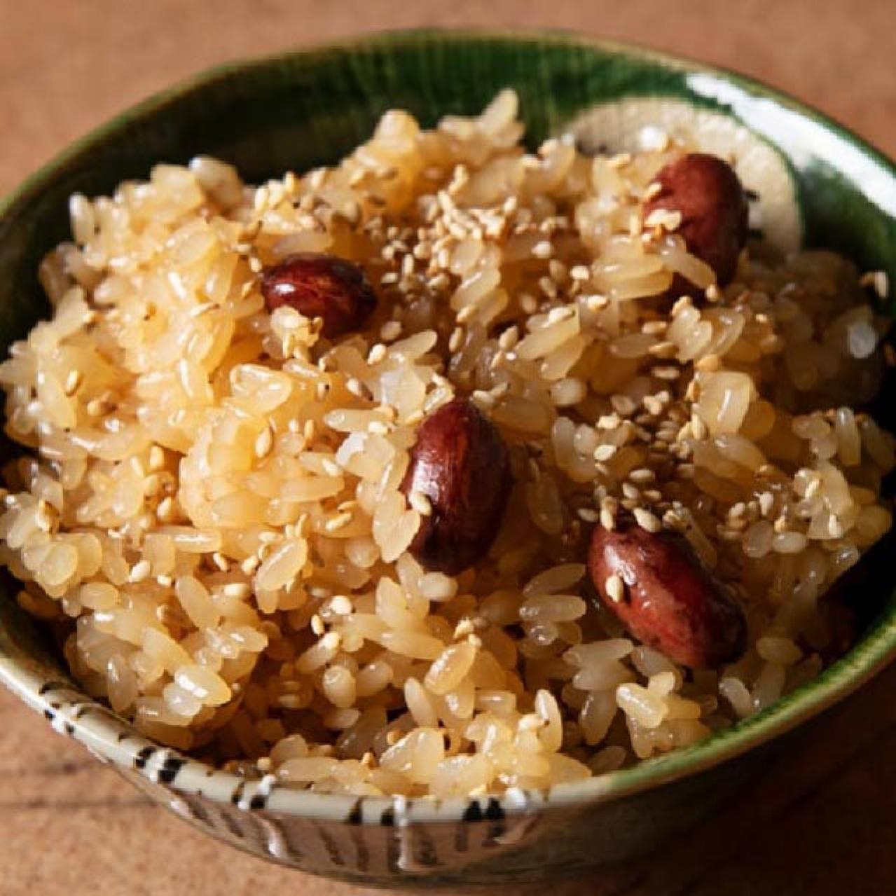 料理研究家　しらいのりこさんの【普段のごはんをさらにおいしくしてくれるお取り寄せ】江口だんごのしょうゆおこわ／福光屋の料理酒（画像3）