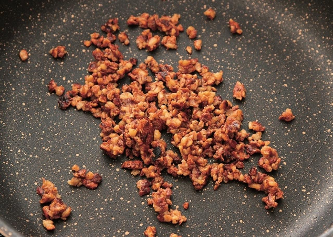 15分で濃厚！【ミートソースパスタ】｜「パスタ世界一」弓削シェフの至福の家イタリアン（画像4）