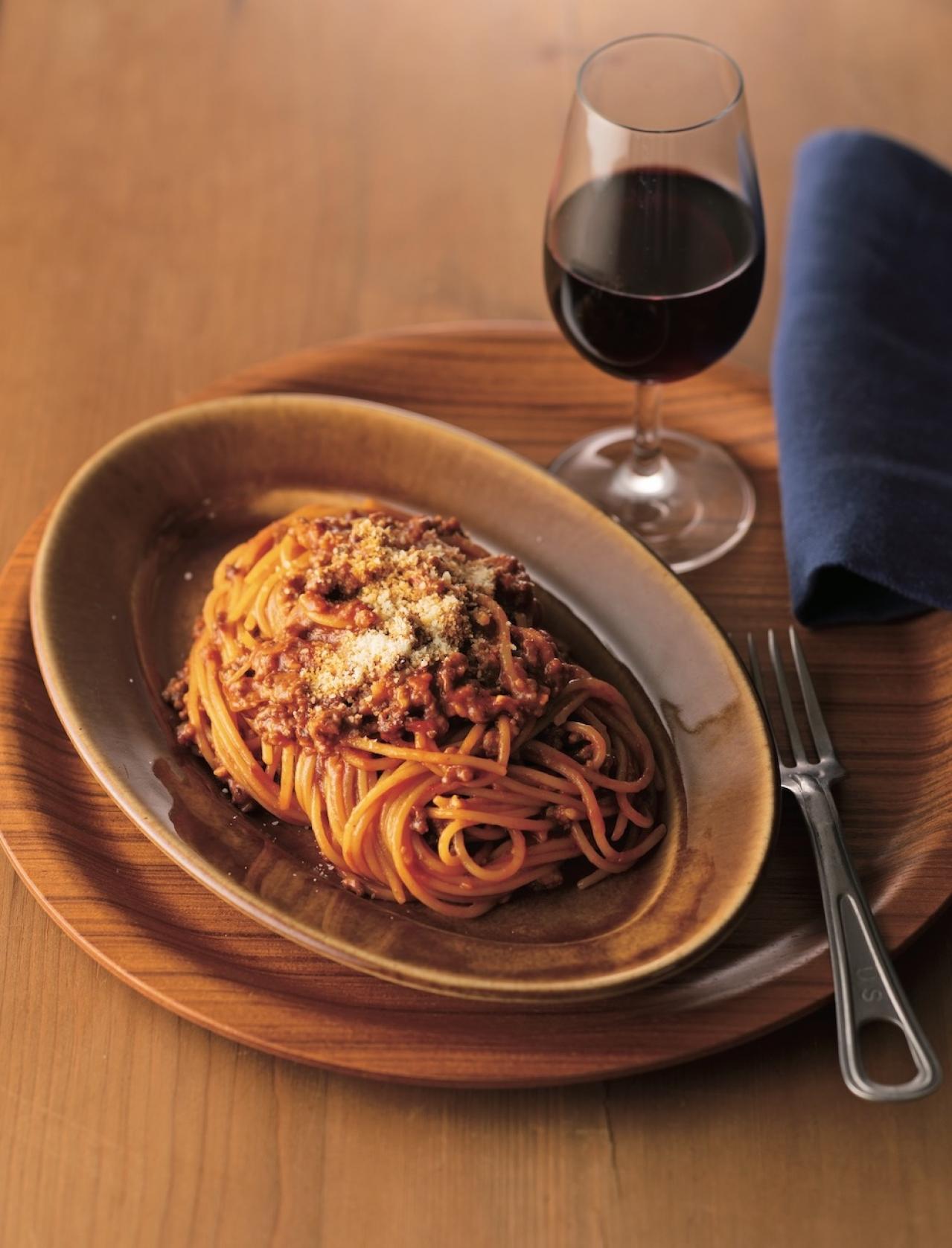 15分で濃厚！【ミートソースパスタ】｜「パスタ世界一」弓削シェフの至福の家イタリアン（画像2）