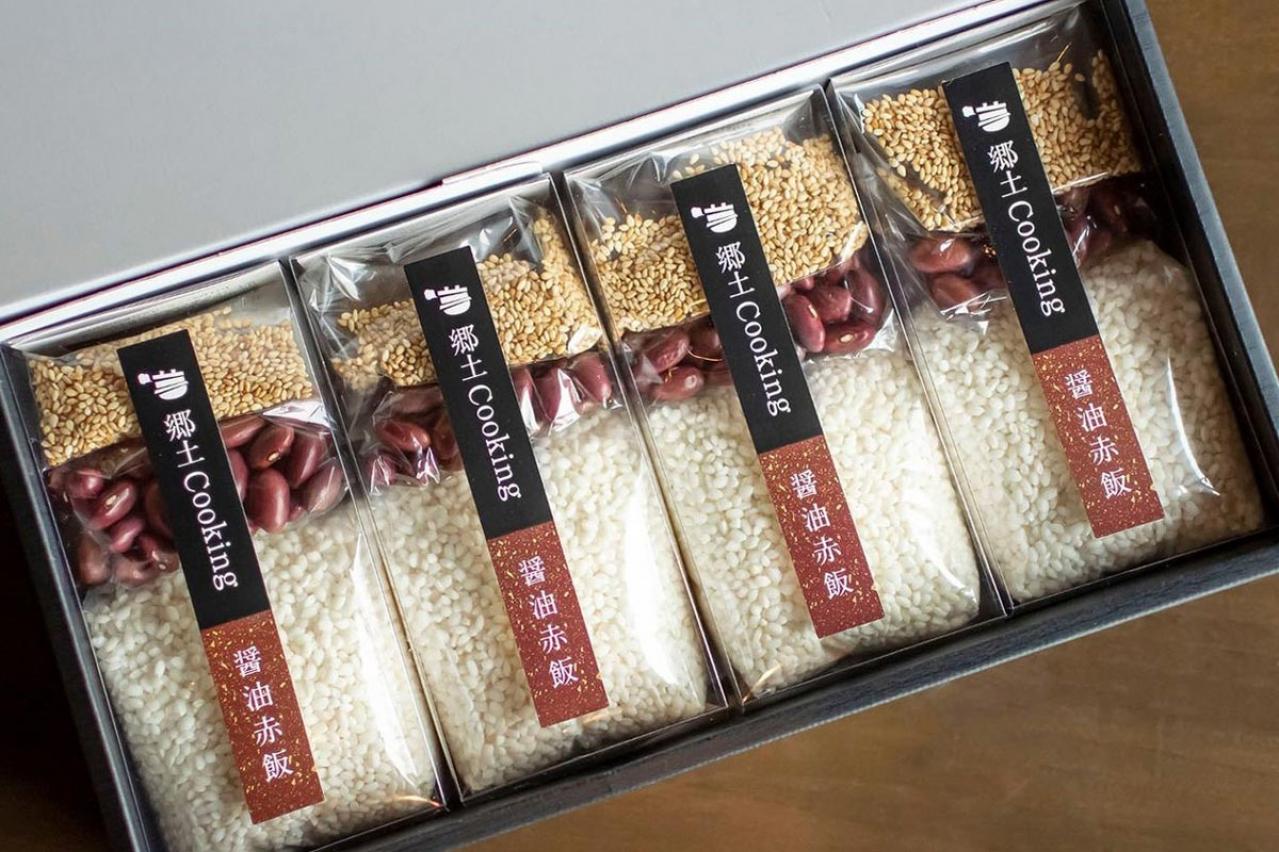 料理研究家　しらいのりこさんの【普段のごはんをさらにおいしくしてくれるお取り寄せ】江口だんごのしょうゆおこわ／福光屋の料理酒