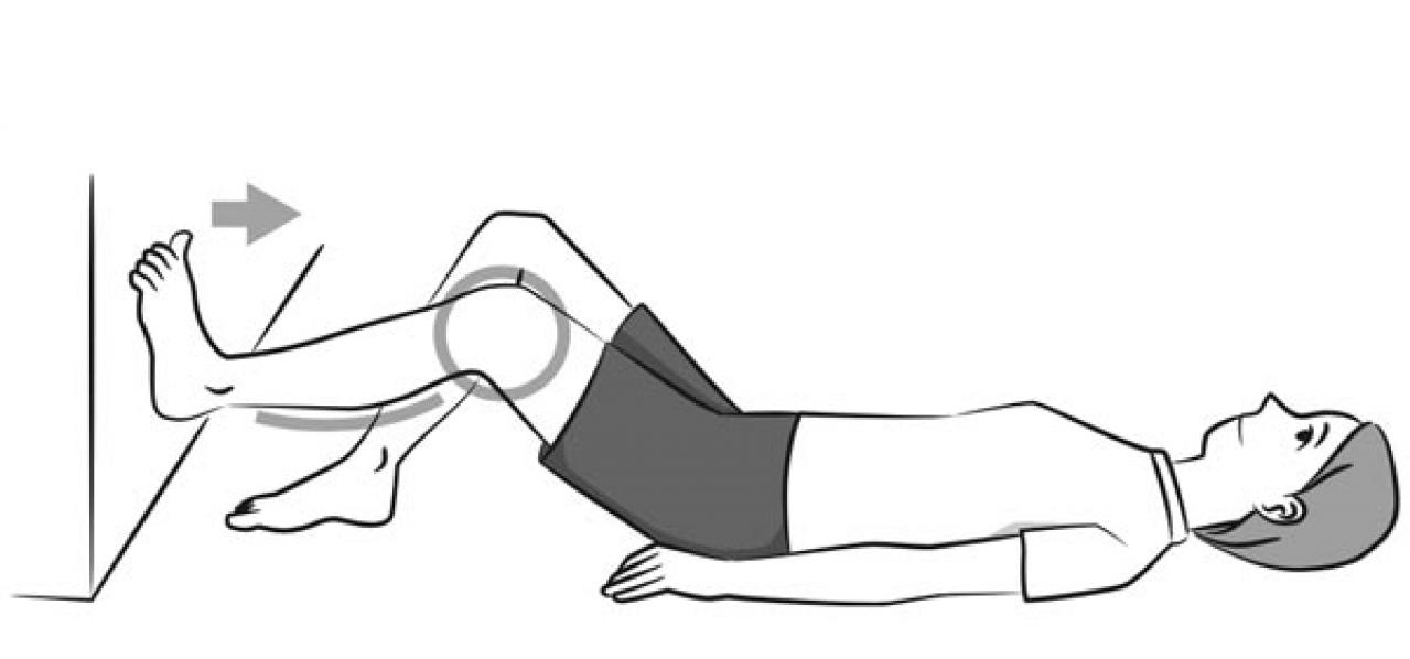 足がつった！緊急時の対処法。伸ばしても治らないときは？【こむら返り】（画像4）