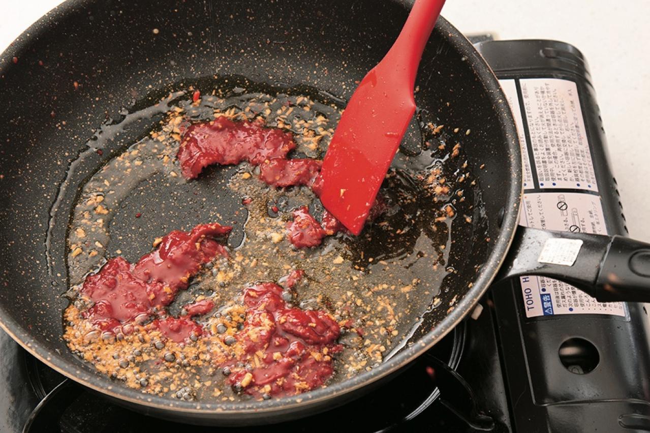 簡単なのに本格派！【トマトソースパスタ】「パスタ世界一」弓削シェフの至福の家イタリアン（画像3）