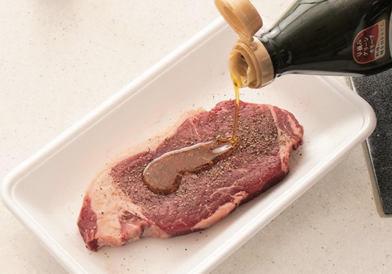 安い肉でも絶品【ステーキ】レシピ｜「パスタ世界一」弓削シェフの至福の家イタリアン（画像5）