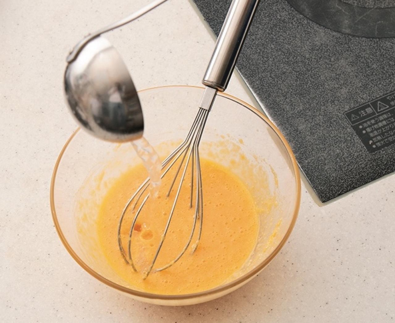 牛乳、生クリームを使わずに濃厚！【カルボナーラ】「パスタ世界一」弓削シェフの至福の家イタリアン（画像5）