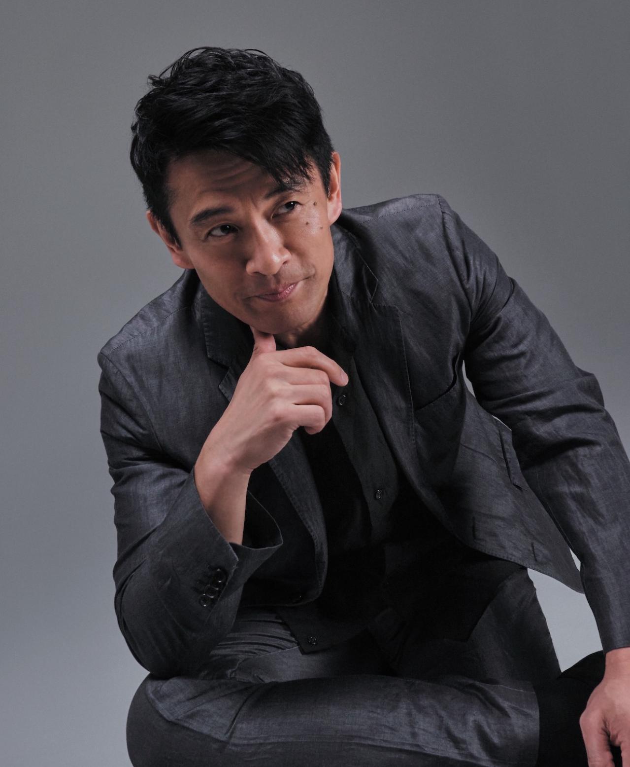 内野聖陽さんが50代半ばになって思うこと。「若い頃はただがむしゃらだった。 今は力みがとれてきたかも」（画像4）