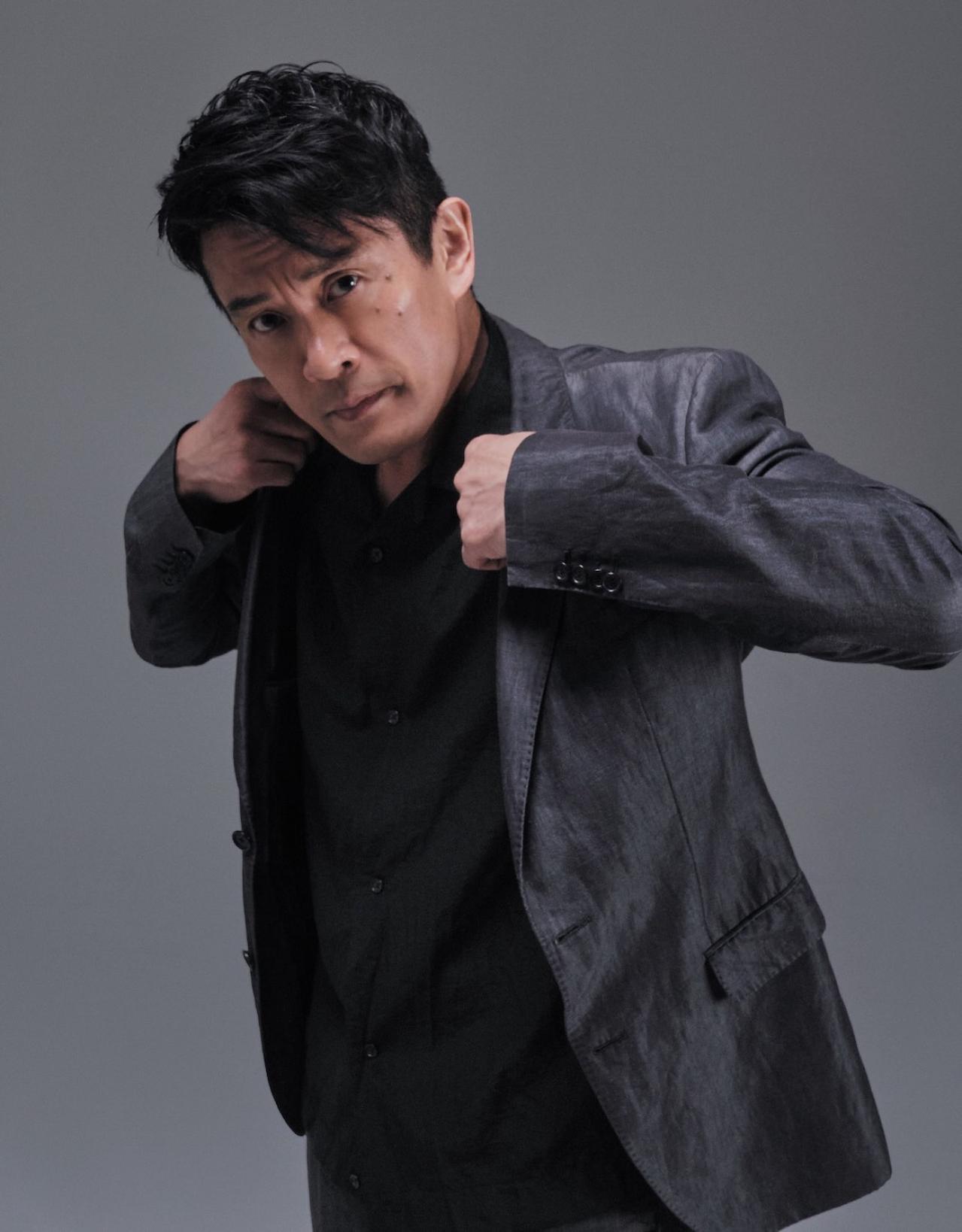 内野聖陽さんが50代半ばになって思うこと。「若い頃はただがむしゃらだった。 今は力みがとれてきたかも」（画像2）