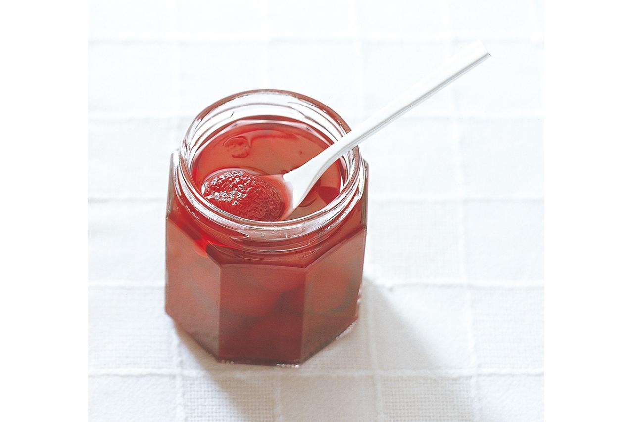 手作り簡単！【ぶどうジャム】のレシピ。品種はなんでもOK　ぶどうシロップも